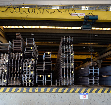 Viga W: Perfis Metálicos Estruturais em Aço – Compre Direto da Distribuidora 1 https://www.pessoaacos.com.br/produtos/fornecedor-de-viga-w-em-sao-paulo-amplo-estoque-a-pronta-entrega/