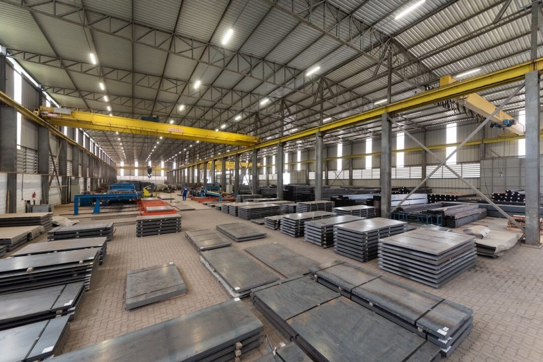 Onde Comprar Chapas de Aço com Certificação para Uso Estrutural? 2 Onde Comprar Chapas de Aço com Certificação para Uso Estrutural?