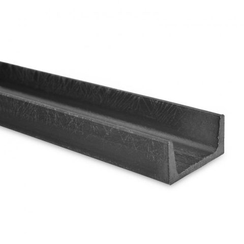 Viga U Laminada (Perfil U) A572 GR 50