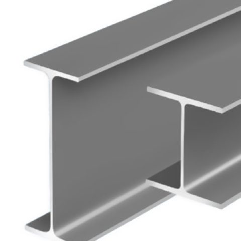 Viga I Laminada ASTM A572